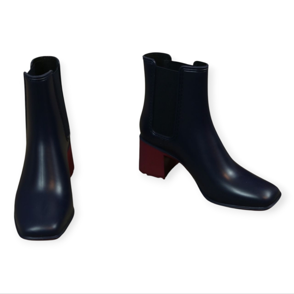 Jeffrey Campbell Rainy Day Rain Boots - Picture 4 of 9